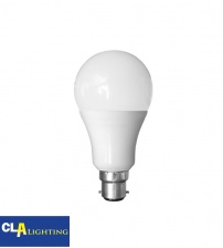 CLA GLS 6W LED 2700K Warm White B22 Lamp