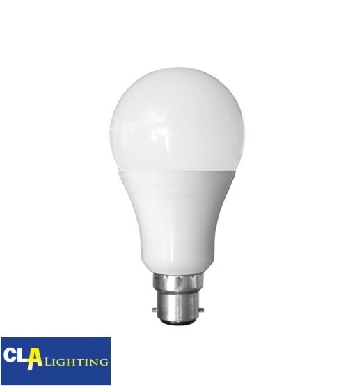 CLA GLS 8W LED 3000K Warm White B22 Lamp