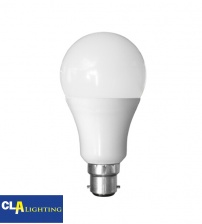 CLA GLS 10W LED 3000K Warm White B22 Lamp