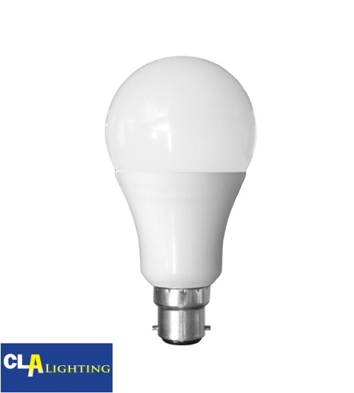 CLA GLS 10W LED 3000K Warm White B22 Lamp