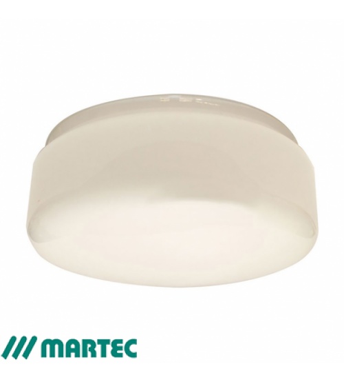 Martec Replacement Ceiling Fan Clipper Glass Cover 