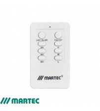 Martec Premier Slimline Universal Ceiling Fan Remote Control & Receiver Kit