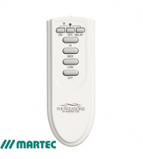 Martec FourSeasons Infrared Ceiling Fan Remote Control Kit