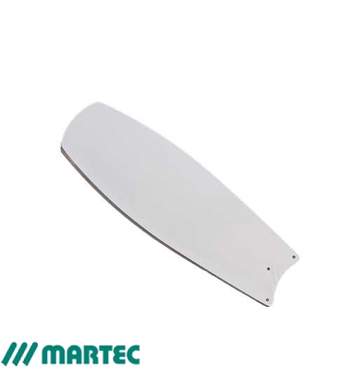 Martec Ceiling Fan Replacement Blade Set for Lifestyle Mini 42" - White