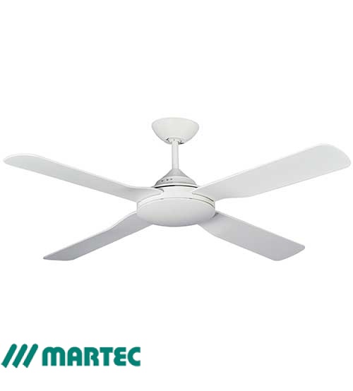Martec Coolmaster Liberty 56" ABS Ceiling Fan - White