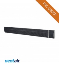 Ventair Heatwave Pro 3200W Indoor/Outdoor IP65 Radiant Strip Heater