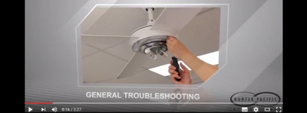 7 Helpful Ceiling Fan Troubleshooting & Care Tips