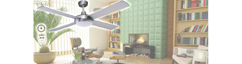 Why the Winter Time May Be the Perfect Time to get a Ceiling Fan