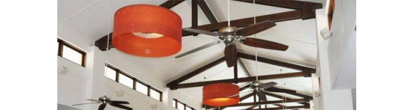 Hunter Pacific Ceiling fans